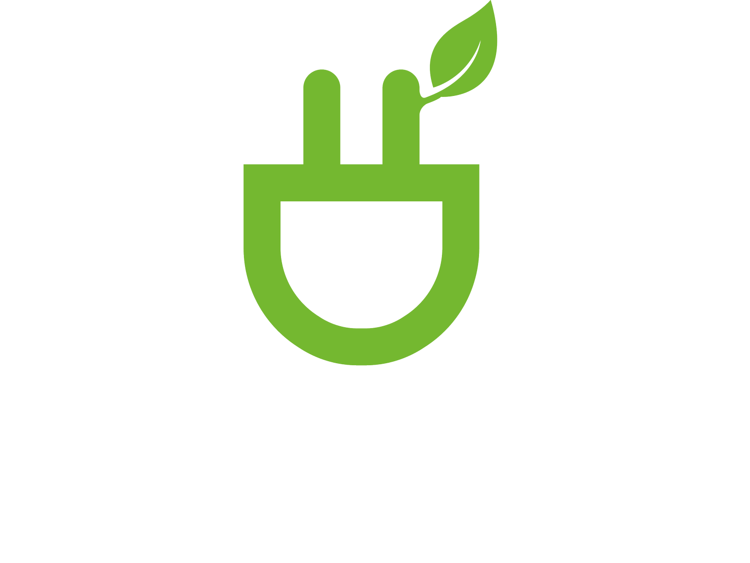 Solgenix logo: a green plug-like symbol with a leaf above the word Solgenix on a black background